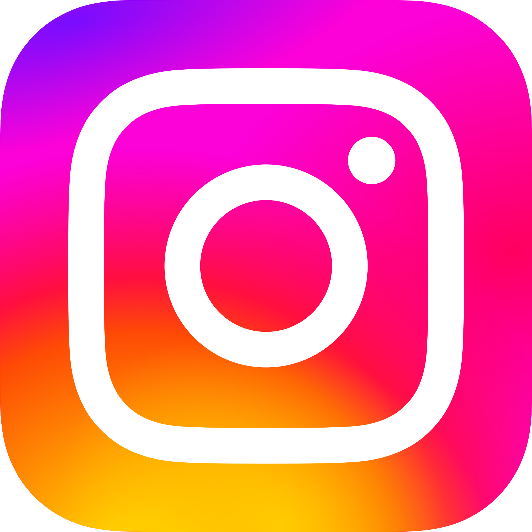 Logo Instagram - Redes Villaney